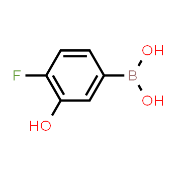 913835-74-2 | ácido 4-fluoro-3-hidroxifenilborónico
