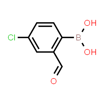 913835-76-4 | Ácido 4-cloro-2-formilfenilborónico