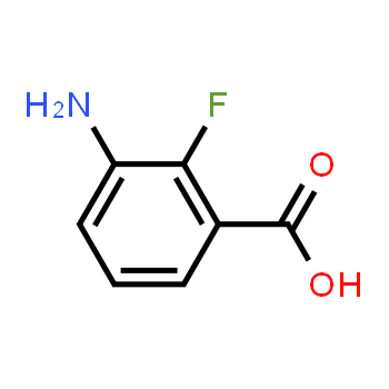 914223-43-1 | Ácido 3-amino-2-fluorobenzoico