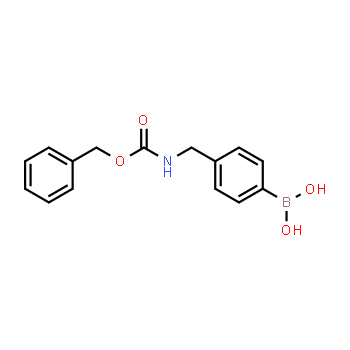 914452-61-2 | ácido 4-((benciloxicarbonilamino)metil)fenilborónico