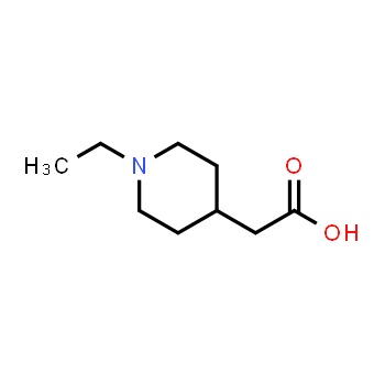 915922-85-9 | Ácido (1-etilpiperidin-4-il)acético
