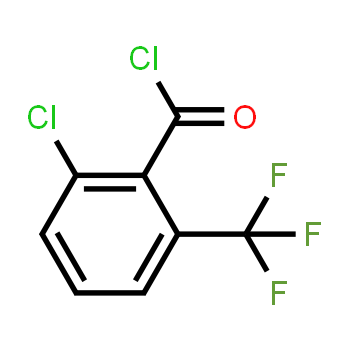 916420-44-5 | Cloruro de 2-cloro-6-(trifluorometil)benzoilo