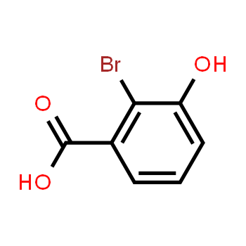 91658-91-2 | ácido 2-bromo-3-hidroxibenzoico