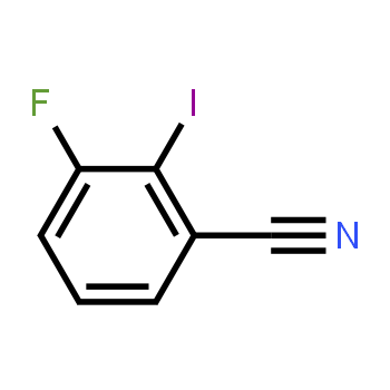 916792-62-6 | 3-Fluoro-2-iodobenzonitrile