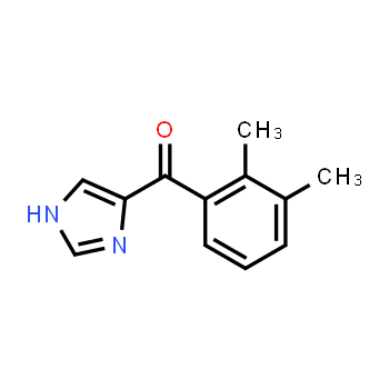 91874-85-0 | 4-(2',3'-Dimetilbenzoil)imidazol