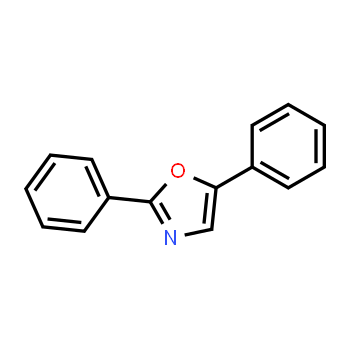 92-71-7 | 2,5-difeniloxazol