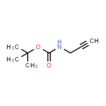 92136-39-5 | N-Boc-propargilamina