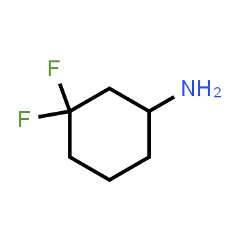 921753-34-6 | 3,3-difluorociclohexan-1-amina