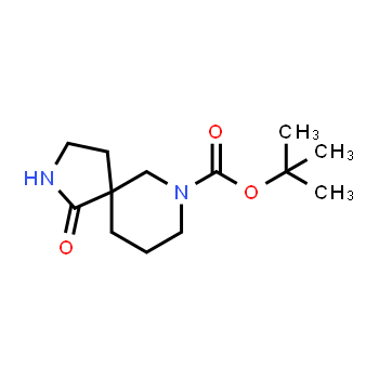 923009-50-1 | 1-oxo-2,7-diazaspiro[4.5]decano-7-carboxilato de terc-butilo