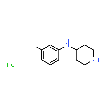 923565-91-7 | Clorhidrato de N-(3-fluorofenil)piperidin-4-amina