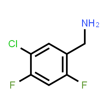 924818-16-6 | 5-Cloro-2,4-difluorobencilamina