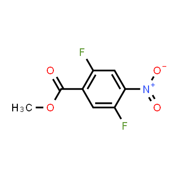 924868-81-5 | 2,5-difluoro-4-nitrobenzoato de metilo