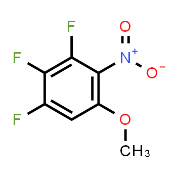 925890-13-7 | 2-Nitro-3,4,5-trifluoroanisol