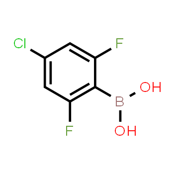 925911-61-1 | ácido 4-cloro-2,6-difluorofenilborónico