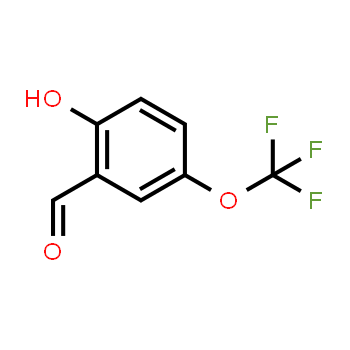 93249-62-8 | 2-Hydroxy-5-(trifluoromethoxy)benzaldehyde