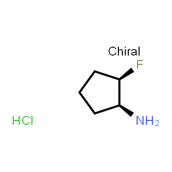 932706-27-9 | (1S,2R)-2-fluorocyclopentan-1-amine hydrochloride