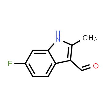 933747-88-7 | 6-fluoro-2-metil-1H-indol-3-carbaldehído