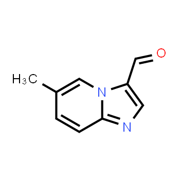 933752-89-7 | 6-Metilimidazo[1,2-a]piridina-3-carbaldehído