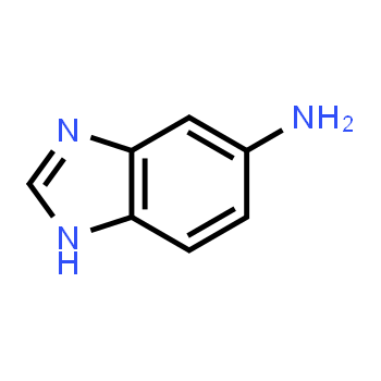934-22-5 | 1H-BENZOIMIDAZOL-5-ILAMINA