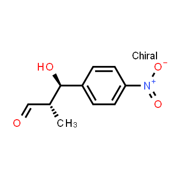 934246-91-0 | (2S,3R)-3-hidroxi-2-metil-3-(4-nitrofenil)propanal