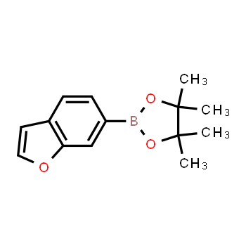 934329-77-8 | 2-(benzofuran-6-il)-4,4,5,5-tetrametil-1,3,2-dioxaborolano