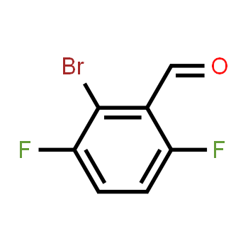 934987-26-5 | 2-Bromo-3,6-difluorobenzaldehído