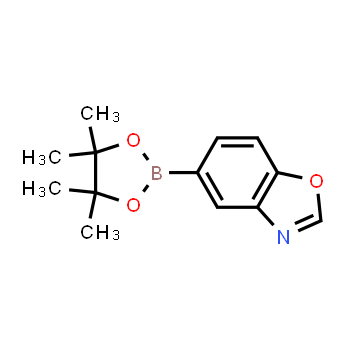 936902-12-4 | 5-(4,4,5,5-tetrametil-1,3,2-dioxaborolan-2-il)benzo[d]oxazol