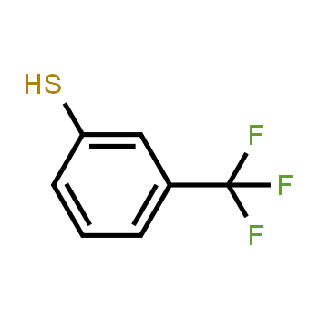 937-00-8 | 3-(Trifluoromethyl)thiophenol