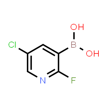 937595-70-5 | ácido (5-cloro-2-fluoropiridin-3-il)borónico