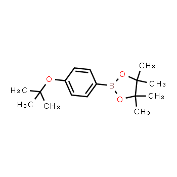938063-51-5 | ÉSTER DE PINACOL DEL ÁCIDO 4-TERT-BUTOXIFENILBORÓNICO