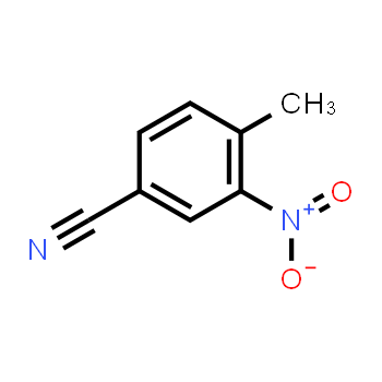 939-79-7 | 4-Metil-3-nitrobenzonitrilo