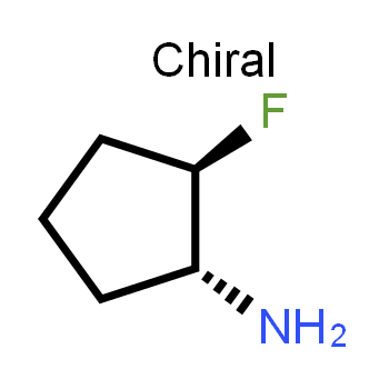 939398-71-7 | (1R,2R)-2-fluorociclopentan-1-amina