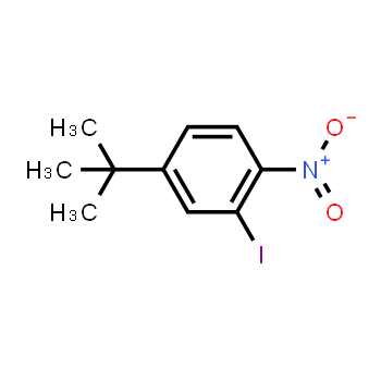 942204-75-3 | 4-(terc-butil)-2-yodo-1-nitrobenceno