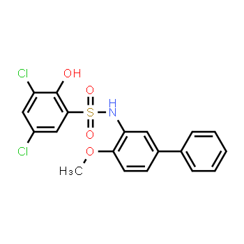 943962-47-8 | 3,5-dicloro-2-hidroxi-N-(4-metoxi-[1,1'-bifenil]-3-il)bencenosulfonamida