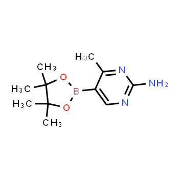 944401-55-2 | 4-metil-5-(4,4,5,5-tetrametil-1,3,2-dioxaborolan-2-il)pirimidin-2-amina