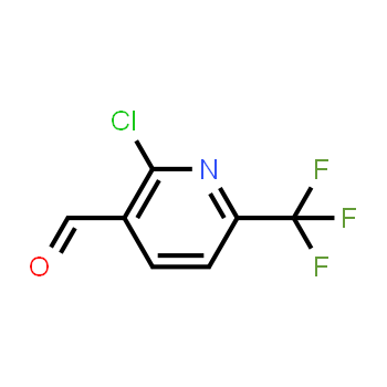 944900-06-5 | 2-chloro-6-(trifluoromethyl)nicotinaldehyde