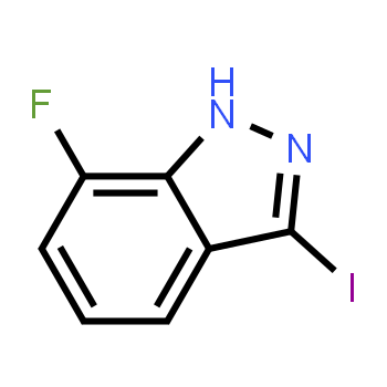 944904-38-5 | 7-fluoro-3-yodo-1H-indazol