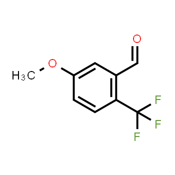 944905-42-4 | 5-Metoxi-2-(trifluorometil)benzaldehído