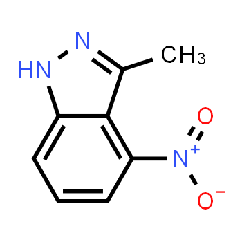 945397-03-5 | 3-metil-4-nitro-1H-indazol