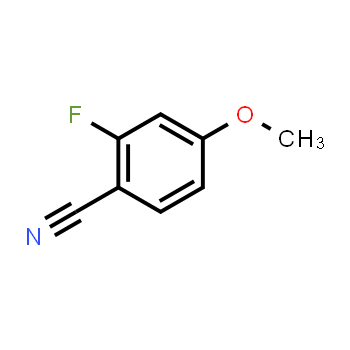94610-82-9 | 2-fluoro-4-metoxibenzonitrilo