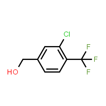 948014-51-5 | Alcohol 3-cloro-4-(trifluorometil)bencílico