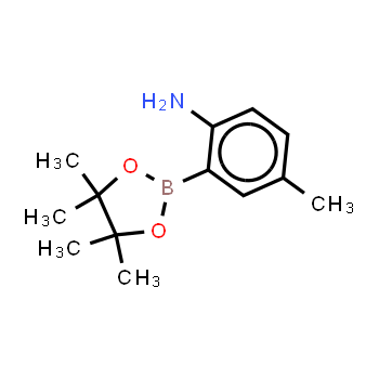 948592-80-1 | 2-AMino-5-Methylphenyboronic acid, pinacol ester