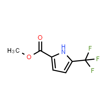 952182-25-1 | 5-(trifluorometil)-1H-pirrol-2-carboxilato de metilo