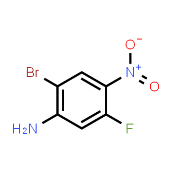 952664-69-6 | 2-Bromo-5-fluoro-4-nitroanilina