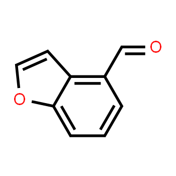 95333-13-4 | benzofurano-4-carbaldehído