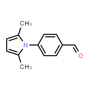 95337-70-5 | 4-(2,5-DIMETHYL-1H-PYRROL-1-YL)BENZALDEHYDE
