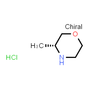 953780-78-4 | clorhidrato de (R)-3-metilmorfolina