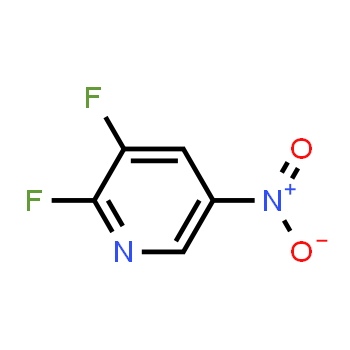 954219-68-2 | 2,3-difluoro-5-nitropiridina