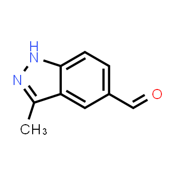 955127-80-7 | 3-metil-1H-indazol-5-carbaldehído