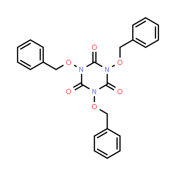 95705-20-7 | 1,3,5-Tris(benciloxi)-1,3,5-triazinano-2,4,6-triona